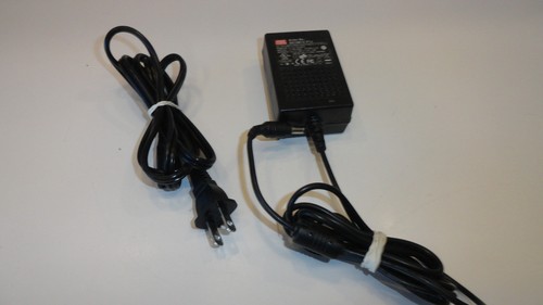 BB1: Genuine Mean Well GS8B12-P1J AC Adapter 