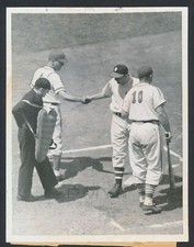 1940 Arky Vaughan, 