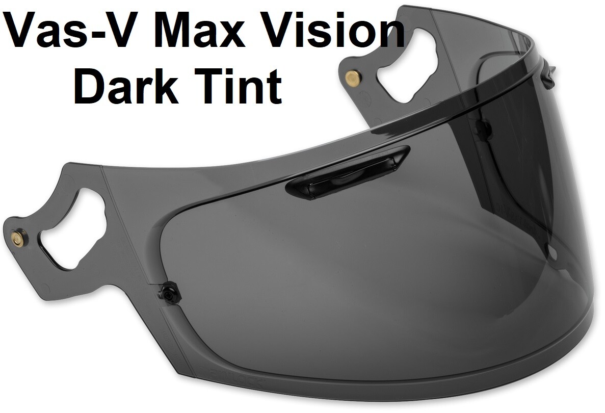 Arai RX-7X VAS-V MAX VISIONシールド Arai VAS-V MAX Vision Shield – Union Garage
