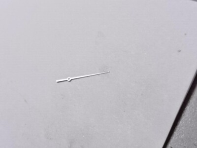 GENUINE SWEEP SECOND HAND SEIKO NAVIGATOR TIMER 6117-8000 AND