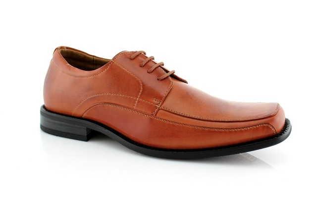 wide business casual shoes