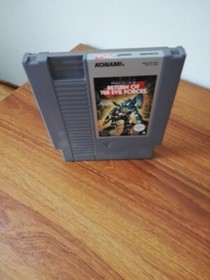 Nintendo NES - Probotector II (2) Return Of The Evil Forces
