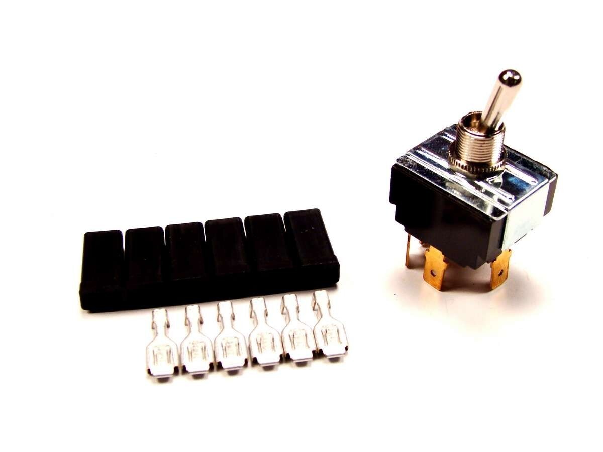 American Autowire Toggle Turn Signal Switch American Autowire Toggle Turn Signal Switch