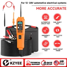 KZYEE KM50 Power Circuit Probe Kit AC/DC Voltage/Resistance/Frequency/Duty Cycle