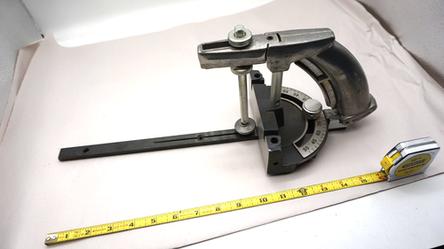 Vintage Shopsmith Mark V 500 Miter Gauge Hold Down Clamp 510/520