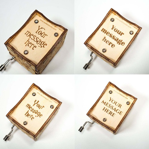 The Nightmare Before Christmas Music Box. - Picture 8 of 9
