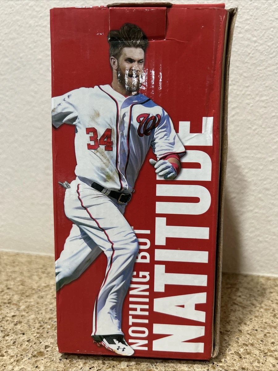 Bryce Harper Washington Nationals MLB Bobbleheads for sale | eBay