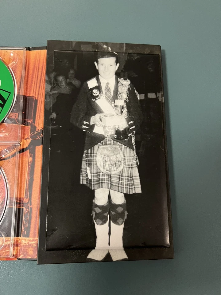 AC/DC – Bonfire 5 CD Box set 2003 E.U Press NM/NM RARE!! - Image 3 of 4