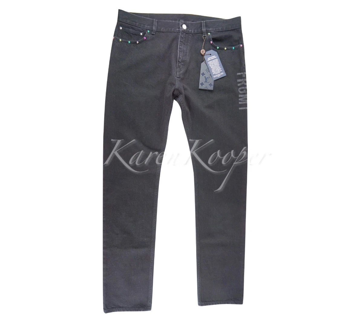 lv pants for men