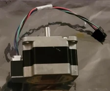 ORIENTAL MOTOR CO. STEPPING MOTOR MODEL PKP264D21AA  DC 2.1A 1.3Ω *TESTED*