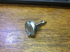 Minolta XG-9 XG-7 XG-1 XG-2 Rewind knob, screw and Shaft - All Silver Color