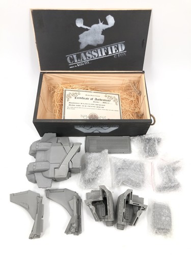 AVP Alien vs Predator Prodos Spielfigur - UD-4L Cheyenne Dropship 1. Edition - Bild 1 von 20