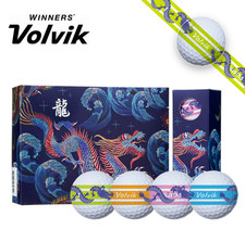 Volvik  2024 Blue Dragon Edition Vista3 Prism...