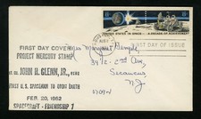 1971 Space Cover FDC sc 1435b Decade of US Space Achievements First Day Cover