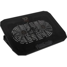 Cooling Fan for Laptop Pad Gaming Radiator Exhaust Foldable Stand