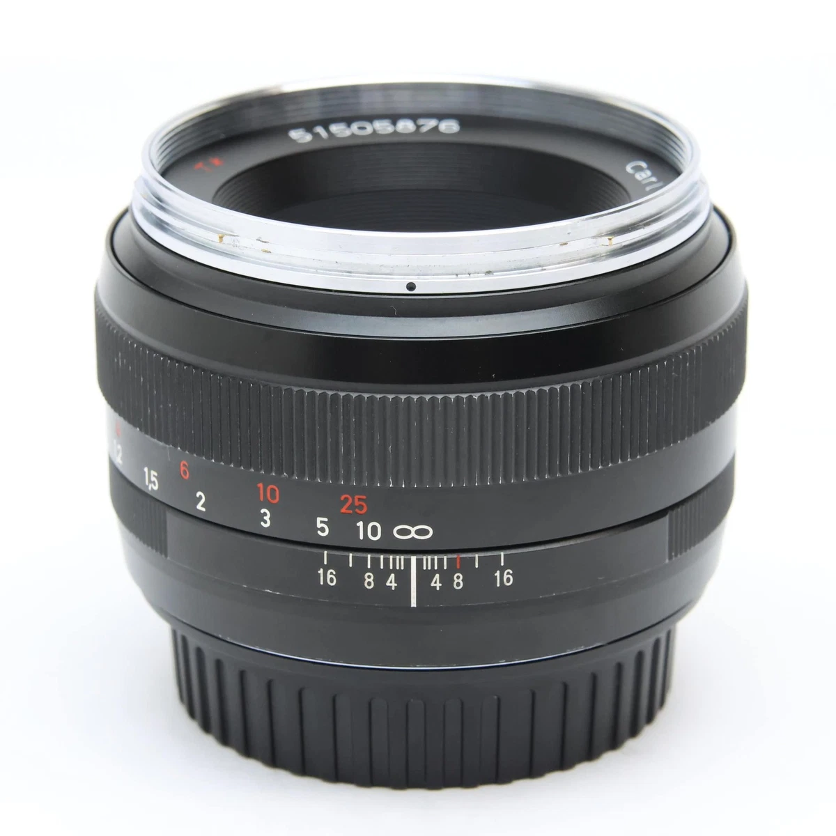 ZEISS Planar T* 50mm Focal f/1.4 Camera Lenses for sale - eBay