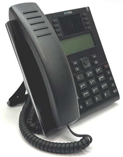Mitel 6910 Businesses Office IP Phone Desktop Speakerphone 50006766 - 第 1/5 張圖片