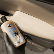 Leather Seats Cleaning Stains Removal Helps Worn Surface Protection Feed Cream