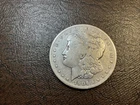1904-S $1 Morgan Silver Dollar - Better Date