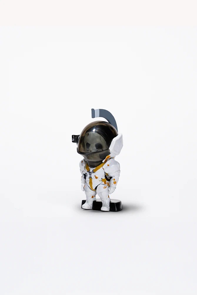 Kojima Productions Ludens Mini Figure Nendoroid More Death