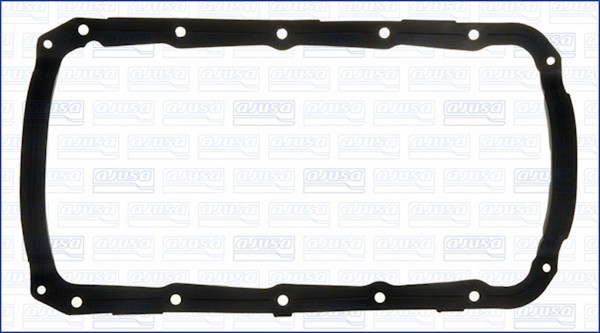 Ajusa Dichtung ÖLwanne 14051400 FüR Ford Sierra 2 GBC GBG GB4 Turnier BNG-image