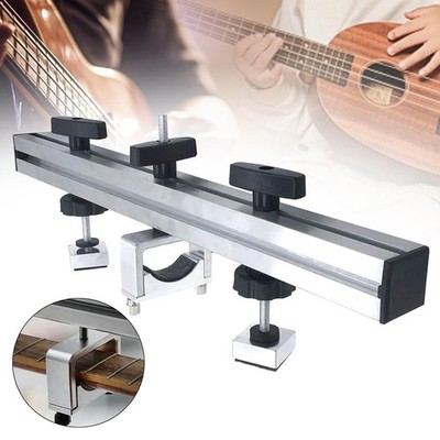 Professionelles, tragbares Wartungs- und Reparaturwerkzeug für Gitarrenhalse