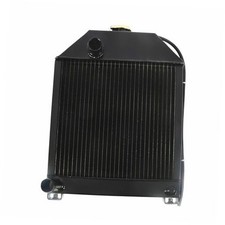 Radiator Tractor Cooling System Parts Compatible With L235 L245dt L245h L125h 