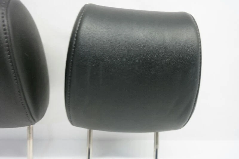 Mazda CX7 2007 08 09 10 11 12 DIESTRO DERECHO IZQUIERDO REPOSACABEZAS DELANTERO CUERO Foto 4 de 4