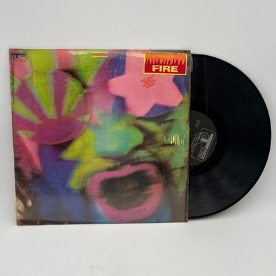 Arthur Brown - Crazy World of Arthur Brown LP 1968 Track Record Psychedelic Rock