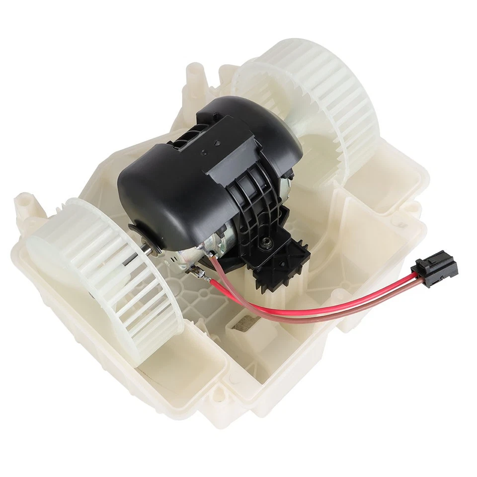 Motor soplador HVAC LABLT para Mercedes-Benz CL550 CL600 S550 AMG 2007-2013 Foto 4 de 4
