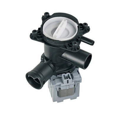 LAUGENPUMPE ASKOLL 10029653 Ersaatz für 00145777 für BOSCH SIEMENS Waschmaschine