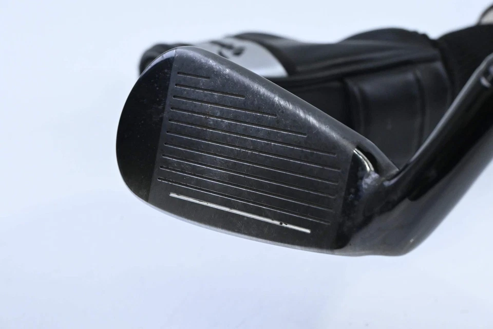 Taylormade GAPR Mid #3 Hybrid / 18 Degree / Stiff Flex KBS Hybrid 80 Shaft - Image 2 of 4