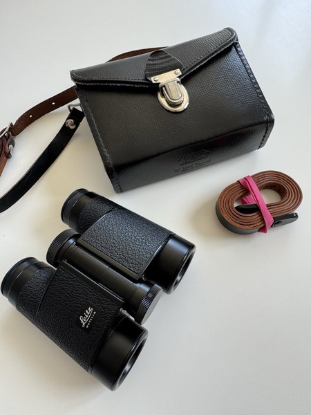 Binoculars Leitz Trinovid 6x24
