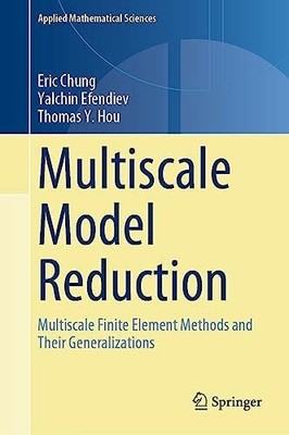 Multiscale Model Reduction: Multiscale Finite Element Methods and Buch Springer