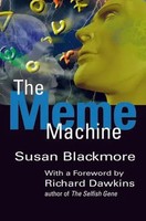 The Meme Machine Susan Blackmore Taschenbuch Kartoniert / Broschiert Englisch