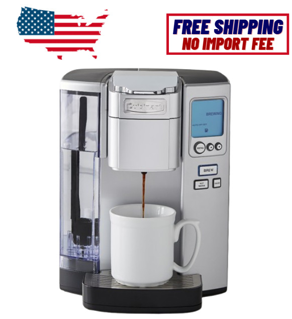 Cuisinart Premium Single Serve Coffee Maker SS-10WS