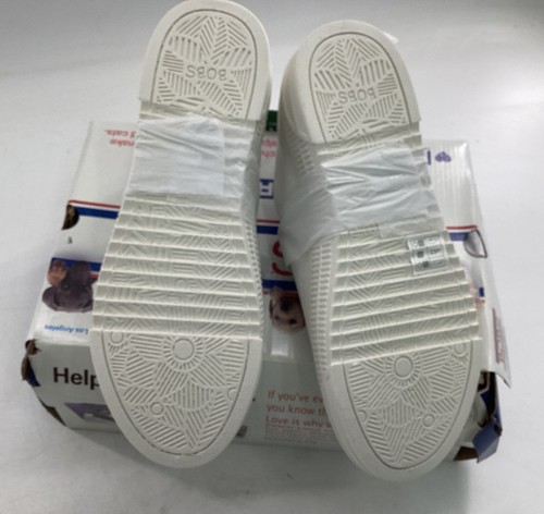 Sneakers Bobs From Skechers bianche taglia 10 (vegan). F2C-c - Foto 6 di 8