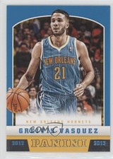 2012-13 Panini Greivis Vasquez #70 0u3