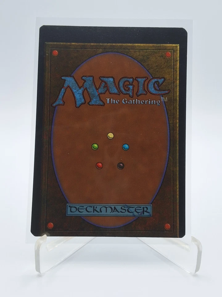 FLIGHT 1994 REVISED EDITION Magic: The Gathering FACTORY ERROR vintage MINT - Image 2 of 3