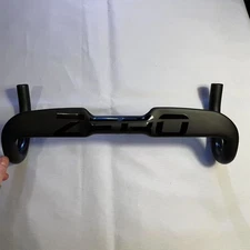 Road Bicycle Handlebar Carbon Fiber 31.8mm Bike Drop Bar Internal Routing 440mm