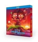  Lower Decks:Season 4 2-Disc  All RegionPlay Seal Box