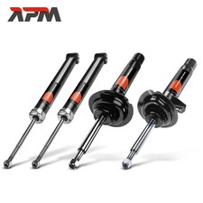 4x Stoßdämpfer Gasdruck Vorne Hinten für BMW 3er E46 330i 330d 330 Ci 1999-2006