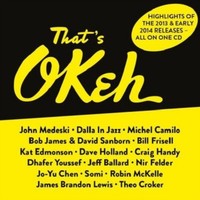 Thats Okeh Jewel Ca - Cd - G3Z
