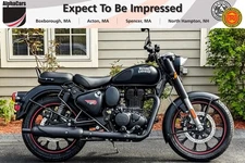 2024 Royal Enfield Dark Stealth Black