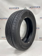 1x Mastercraft Courser Quest Plus P22560r17 99 H Quality Used Tires 1032