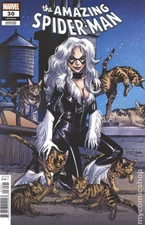 Amazing Spider-Man #30B VF 2023 Stock Image