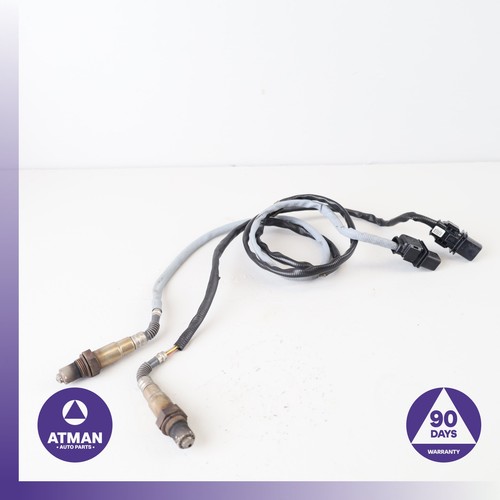 BMW E90 325i 128i 335i Oxygen O2 Lambda Sensor Set 11787558073 OEM