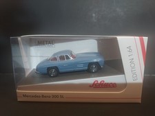 1/64 diecast Schuco Mercedes Benz 300 SL