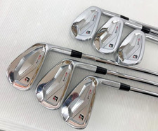 Bridgestone 241CB iron 5I - 9I,PW 6 Clubs MODUS 3 TOUR 105 Flex S Men RH Used