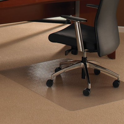 Floortex Bodenschutzmatte ULTIMAT II 100% Polycarbonat Transparent